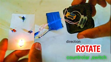 how to rotate switch box